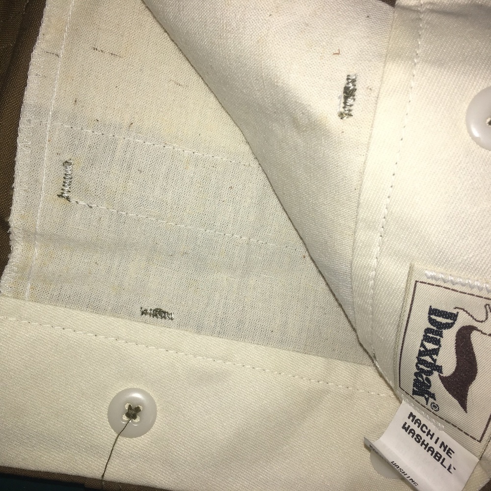 Duxbak Hunting pants